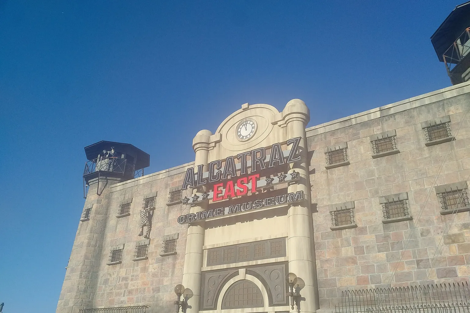 Alcatraz East tickets: the fastest way to book online