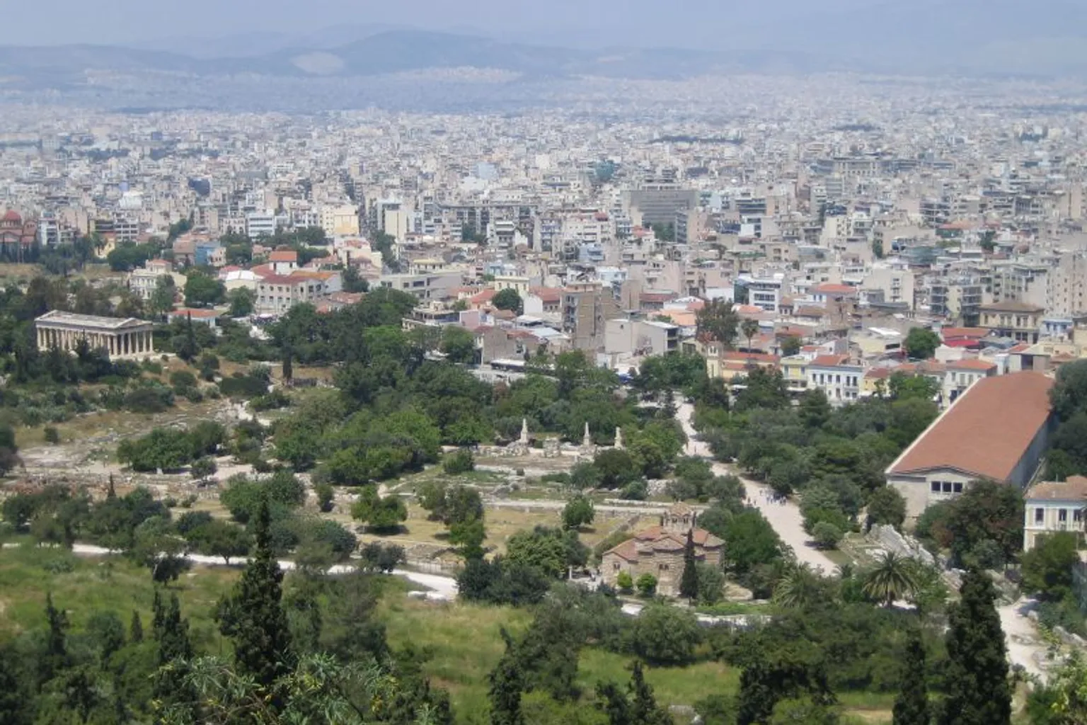 Ancient Agora of Athens: a step-by-step ticket acquisition plan