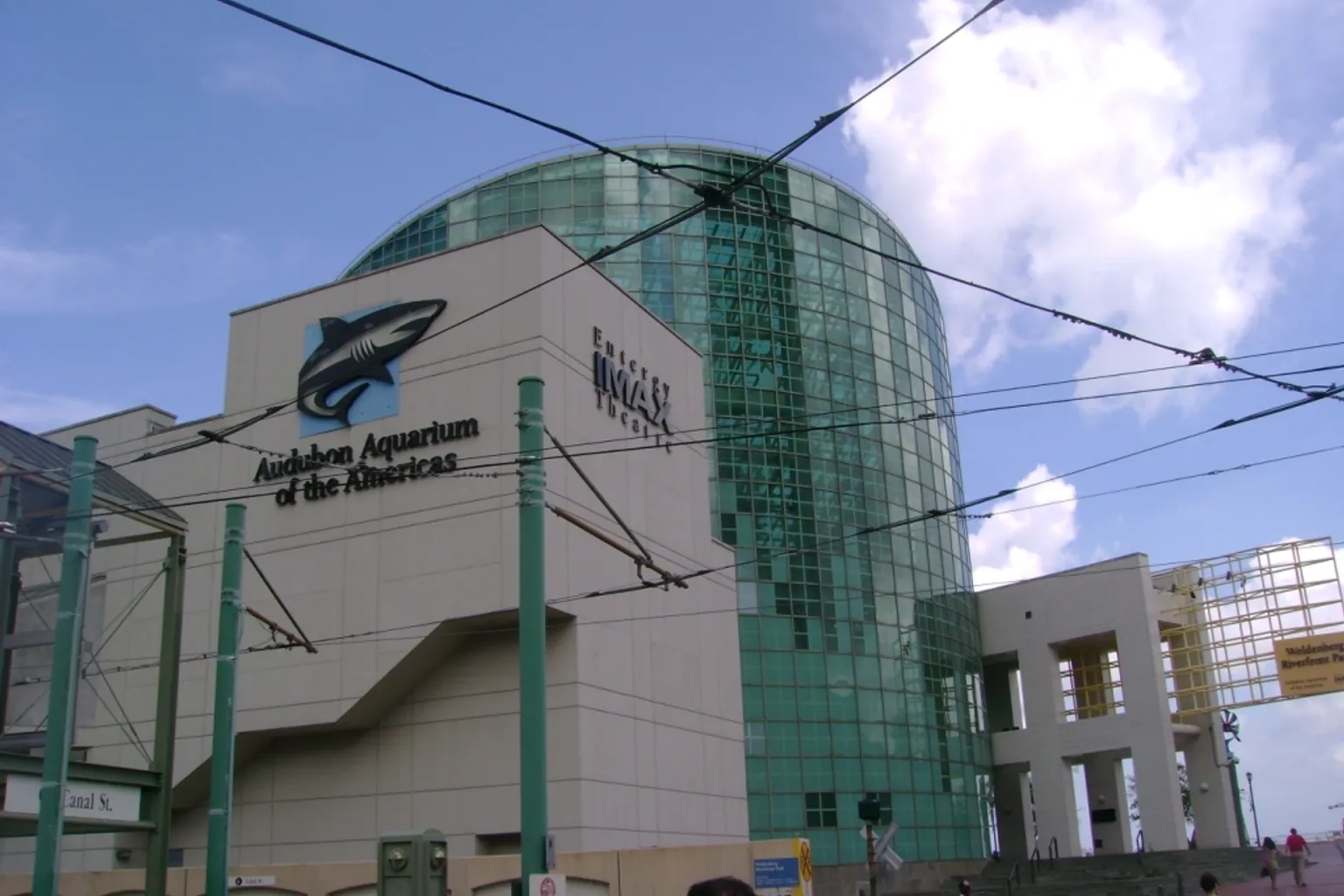 Audubon Aquarium Tickets: A Five-Stage Booking Project