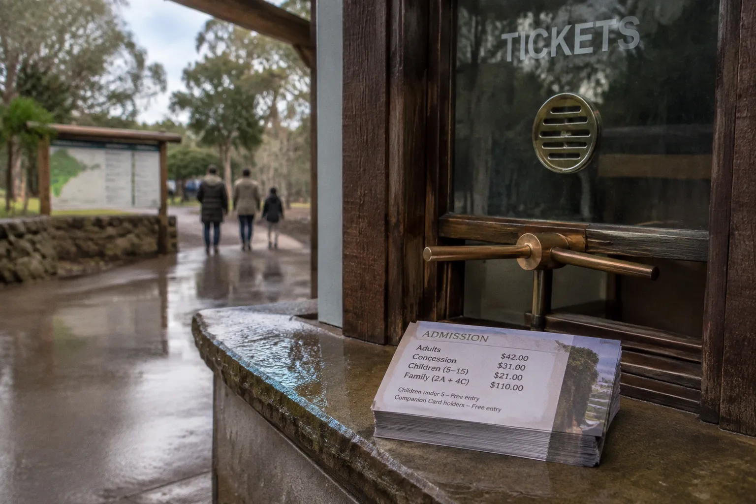 Ballarat Wildlife Park Tickets: Entry Options for Your Trip
