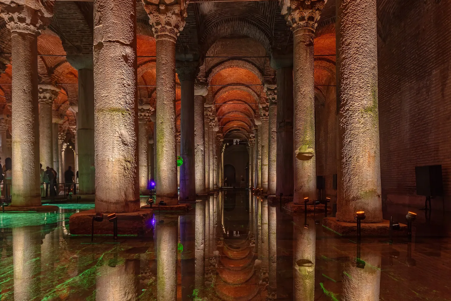 Basilica Cistern tickets: the fastest online booking route