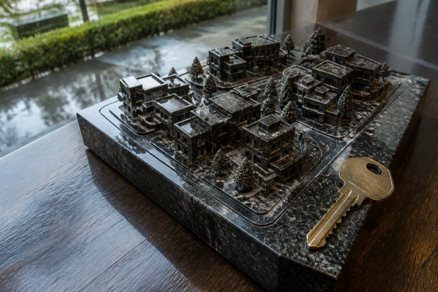 Bellevue luxury neighborhood vetting: a four-stage project
