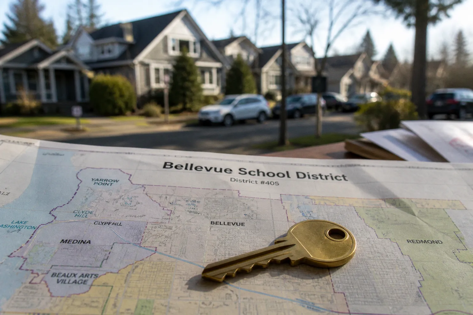 Bellevue school district homes: 4 ways to find the right area