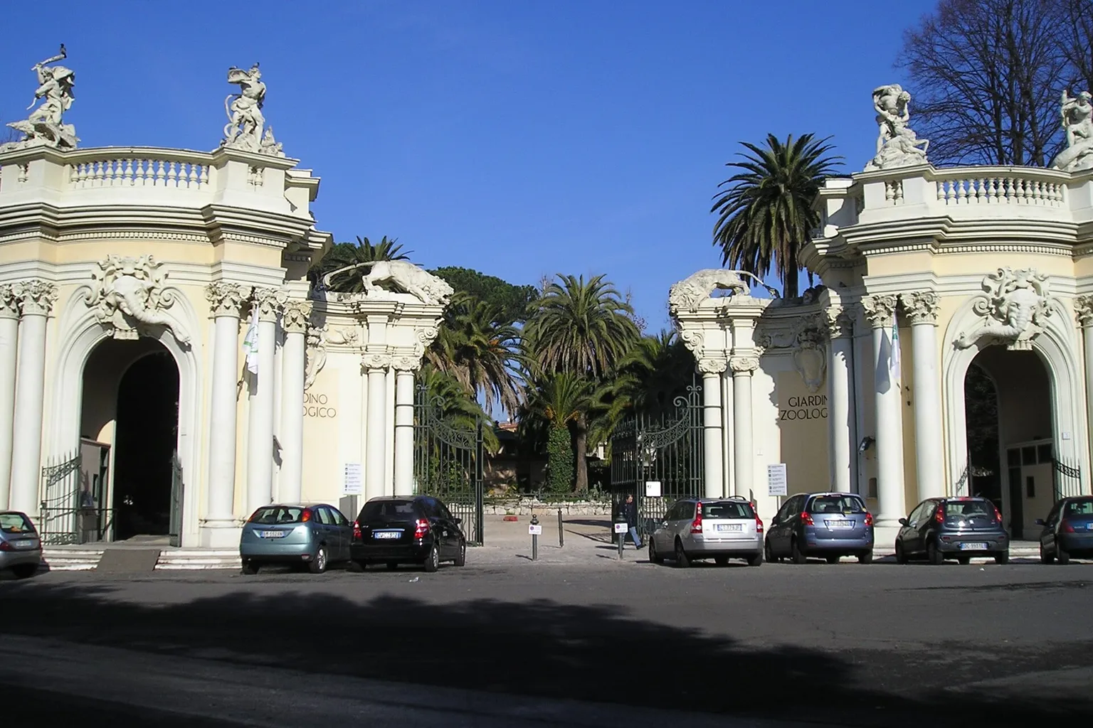 Bioparco di Roma tickets: how online booking cut gate queues