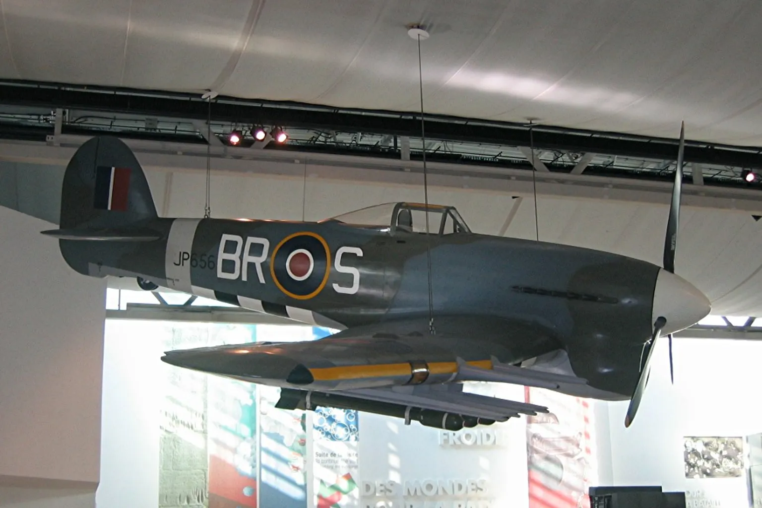 Caen Memorial Museum tickets: a three-stage booking project