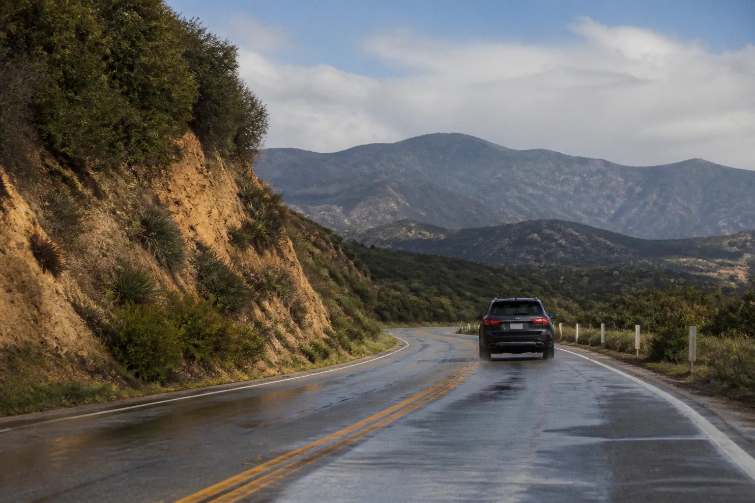 Car Rental in Los Angeles (United States): A Practical Guide