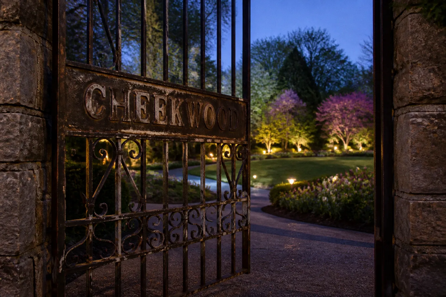 Cheekwood tickets: before and after the estate transformation