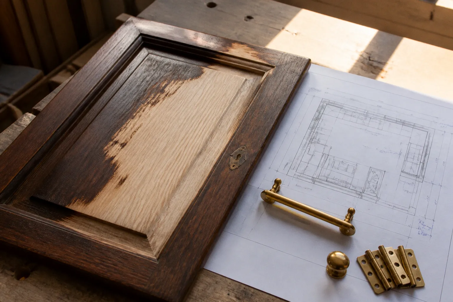 Craftsman kitchen remodel: A step-by-step Seattle project