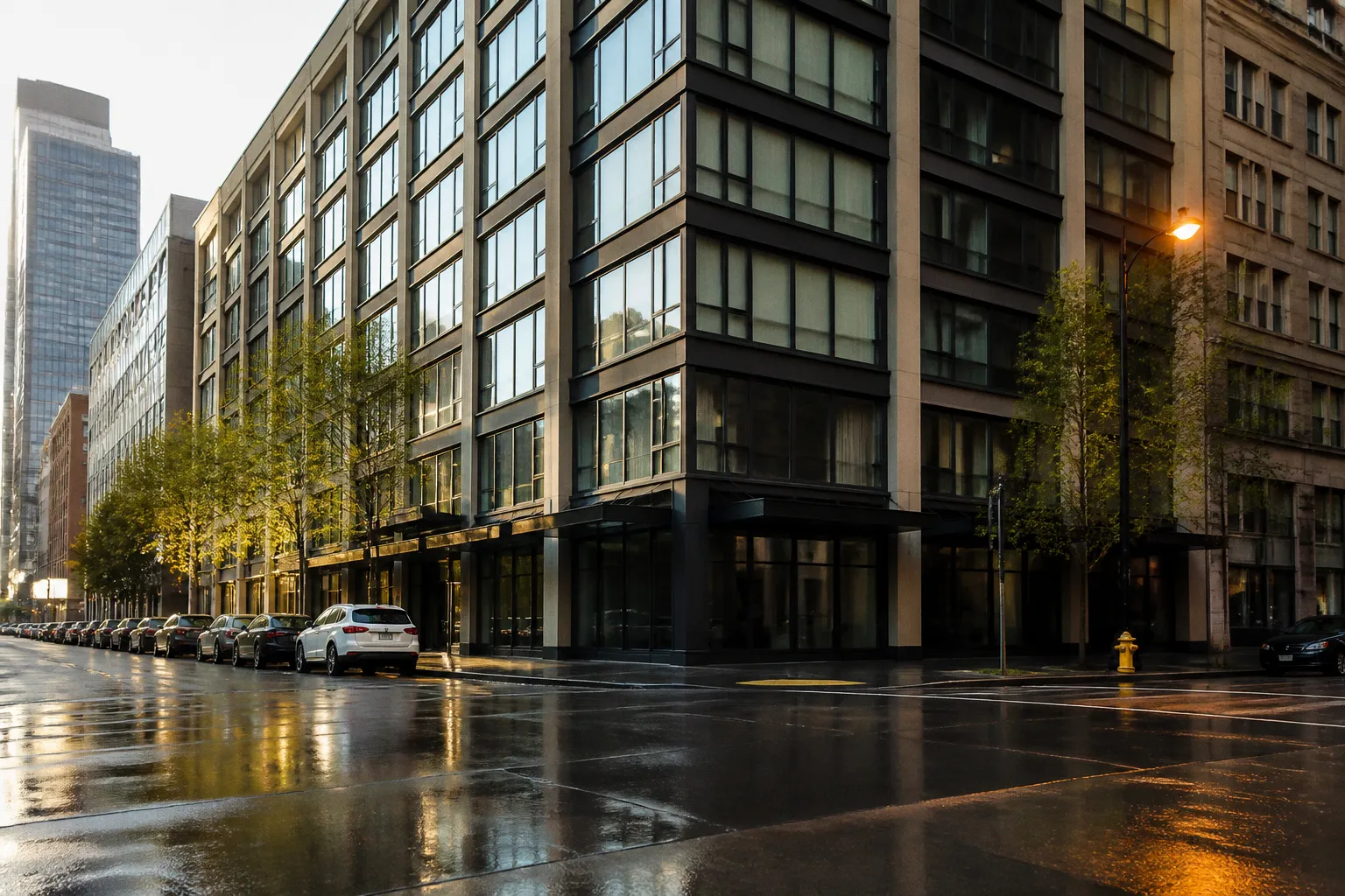 Cushman & Wakefield Secures $107 Million Refinancing for Seattle Mixed-Use Landmark
