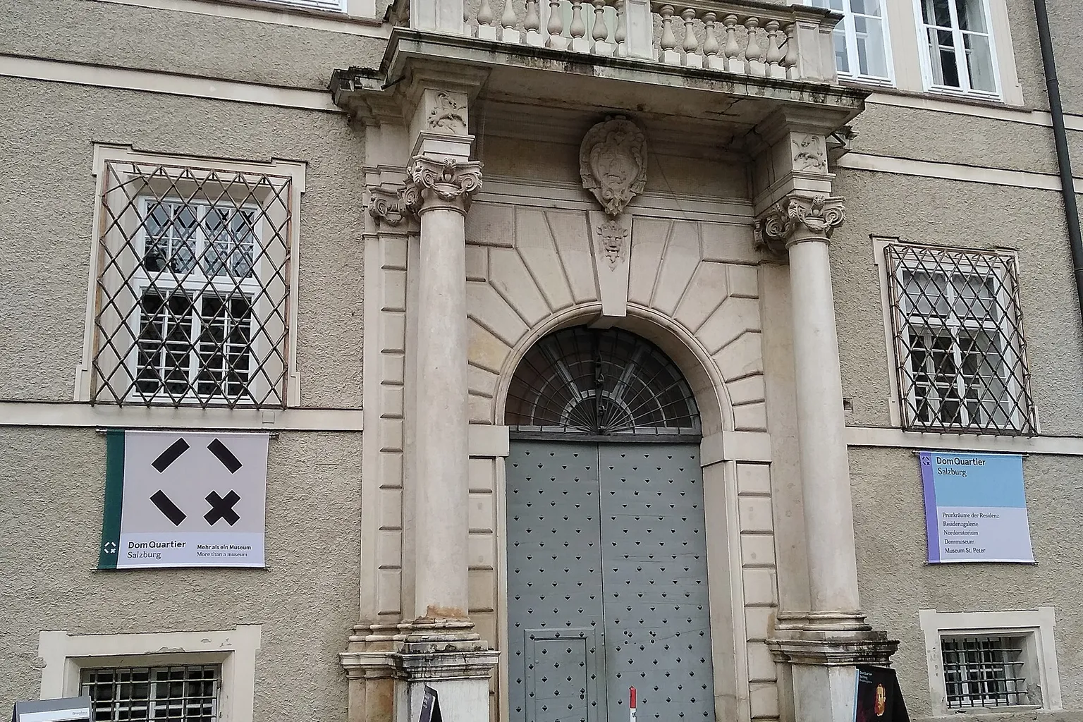 DomQuartier Salzburg: ticket options for every visitor profile