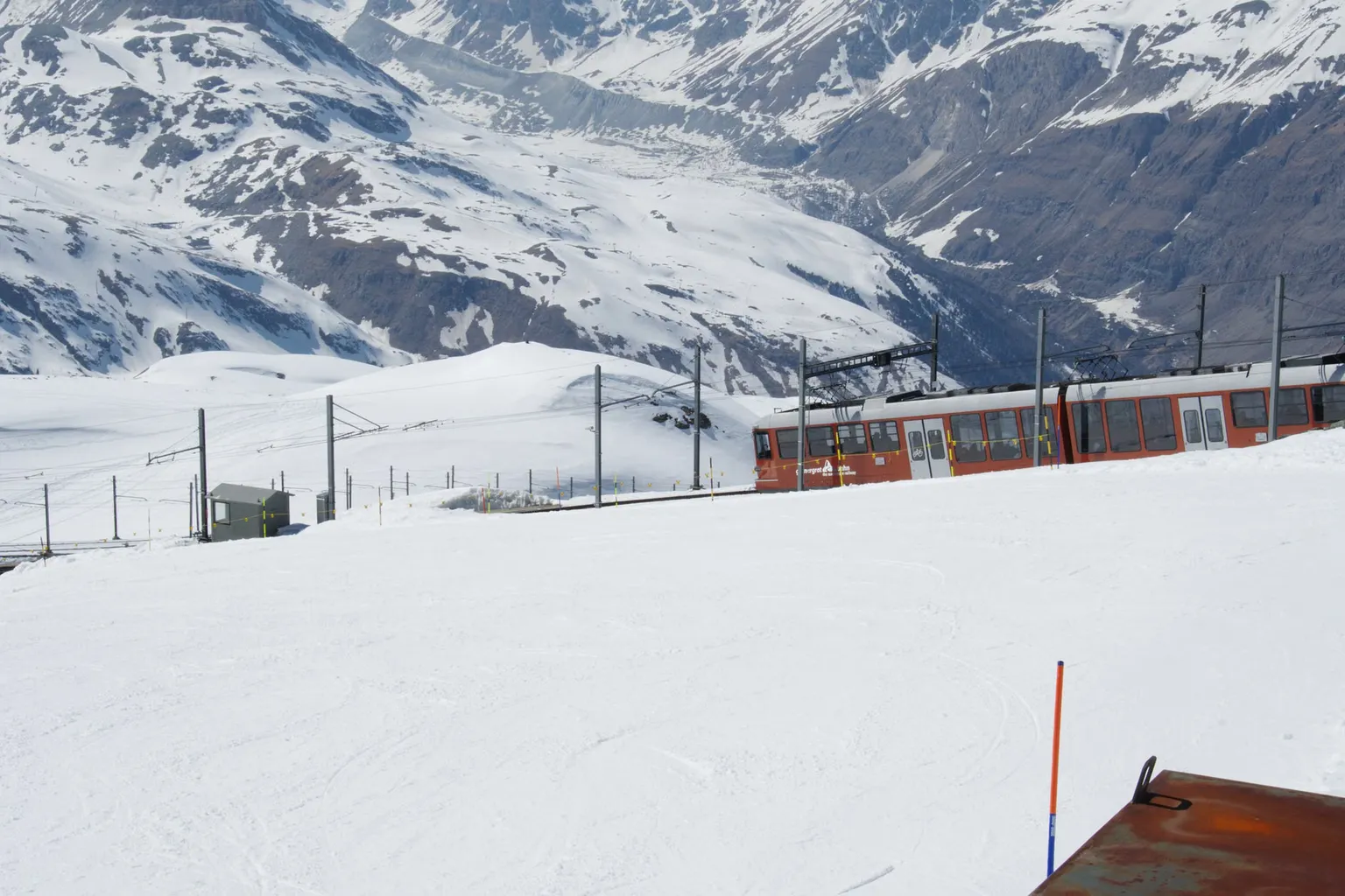 Gornergrat railway: a reliable plan to book tickets online