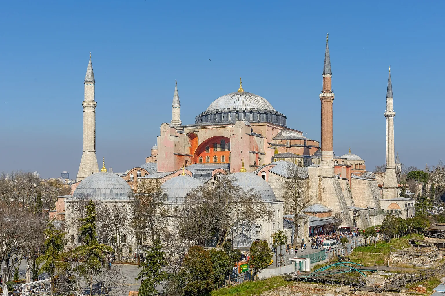 Hagia Sophia Ticket Options: How to Choose for Your Visit