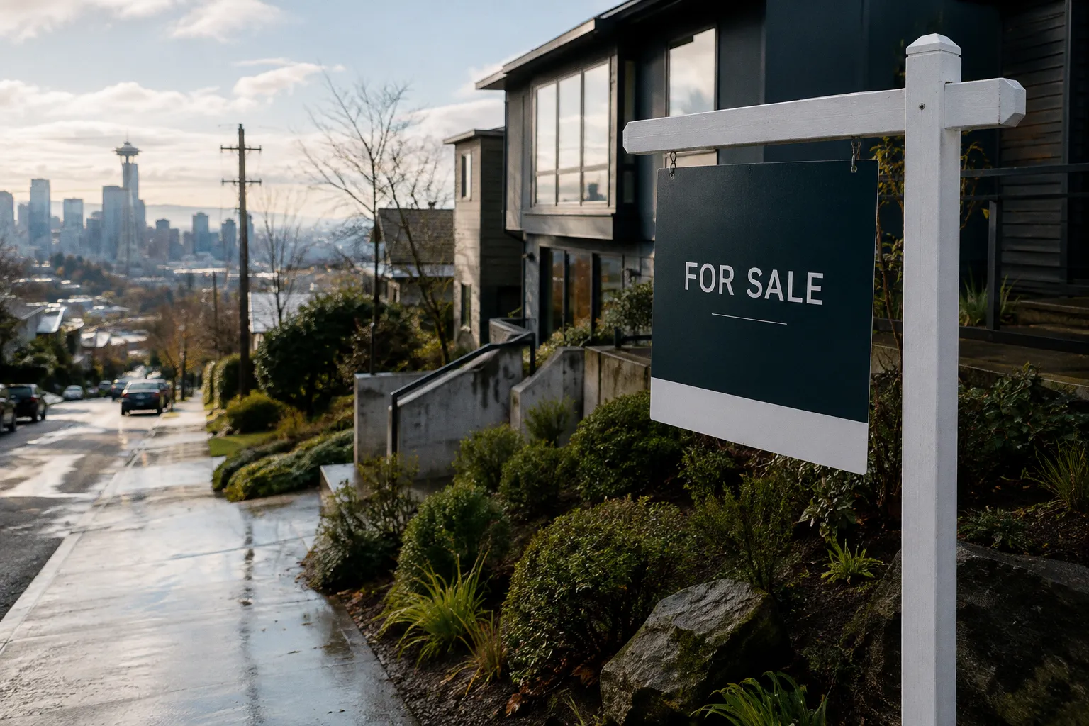 How Seattle Homebuyer Preferences Are Evolving Amid a Cooling Market