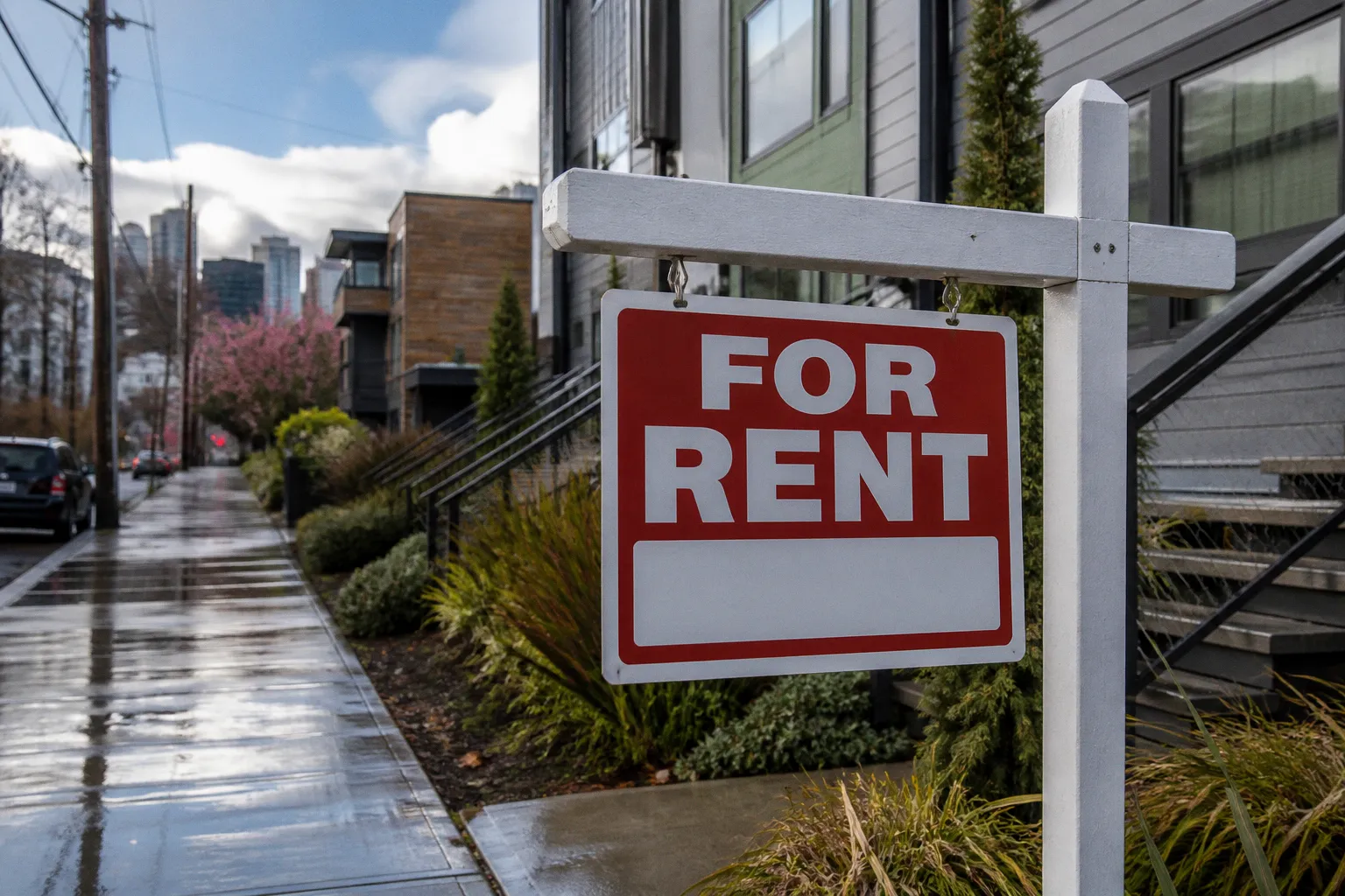 How Shifting Rent-to-Buy Costs Are Redefining Seattle Housing Demand
