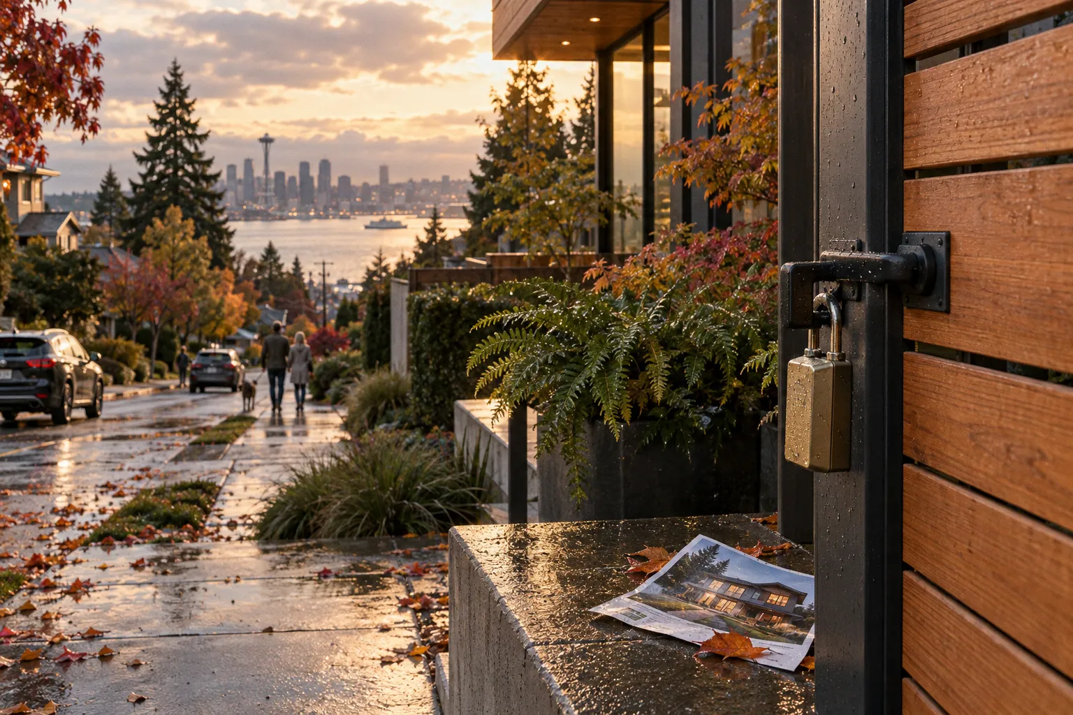 How the Impending 7% Mortgage Rate Threshold Reshapes Seattle Real Estate
