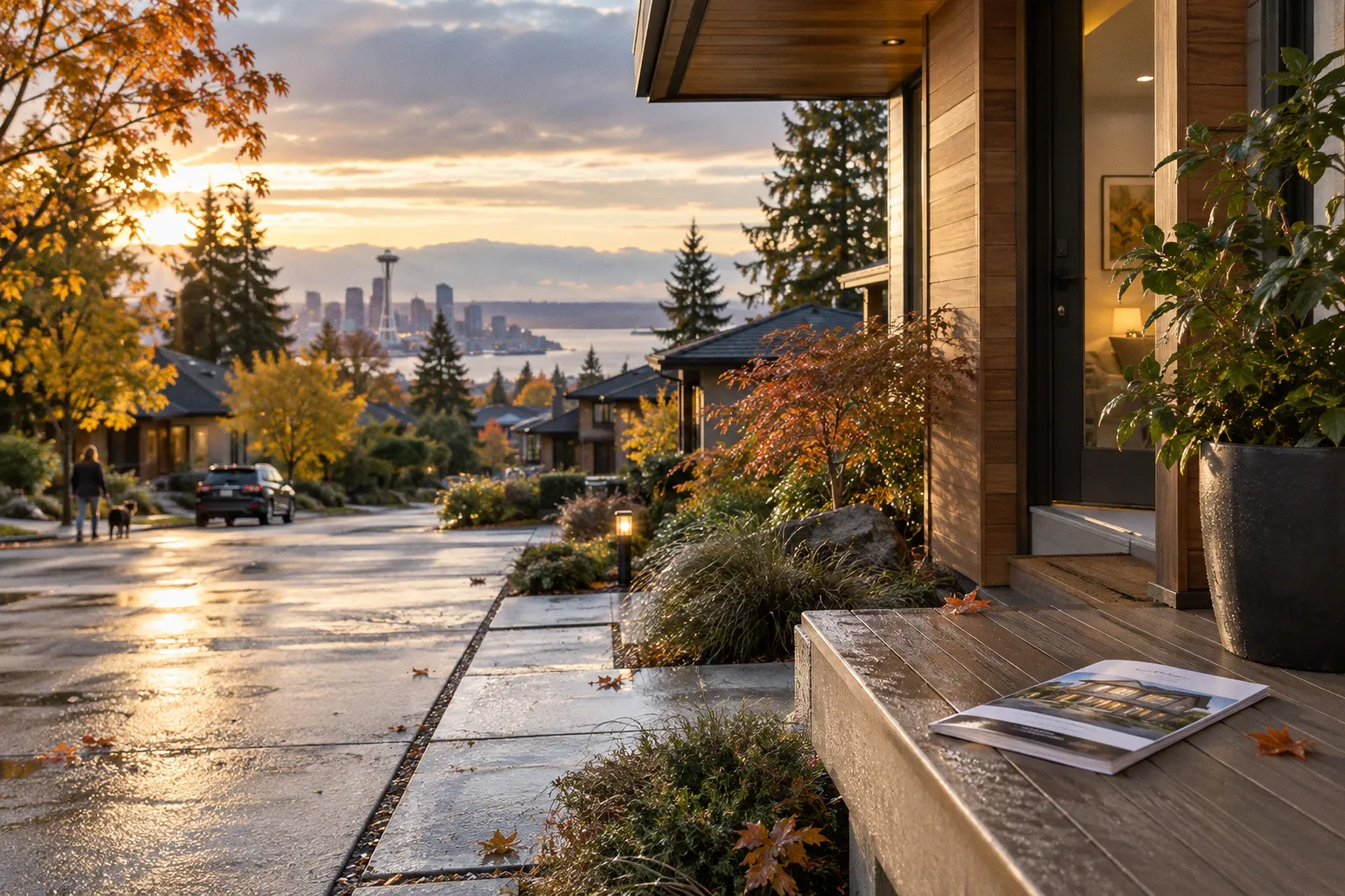 How Upcoming Economic Data Will Shape Seattle Mortgage Rates and Property Trends