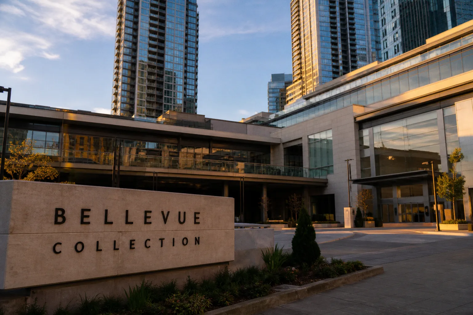 Kemper Development Weighs Sale of Massive Bellevue Collection Complex