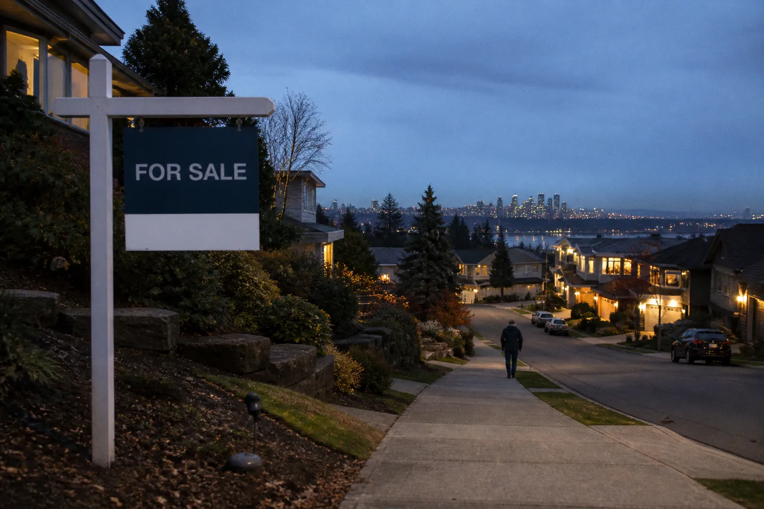 Kirkland Real Estate Shifts Toward Neutral Territory as Inventory Climbs