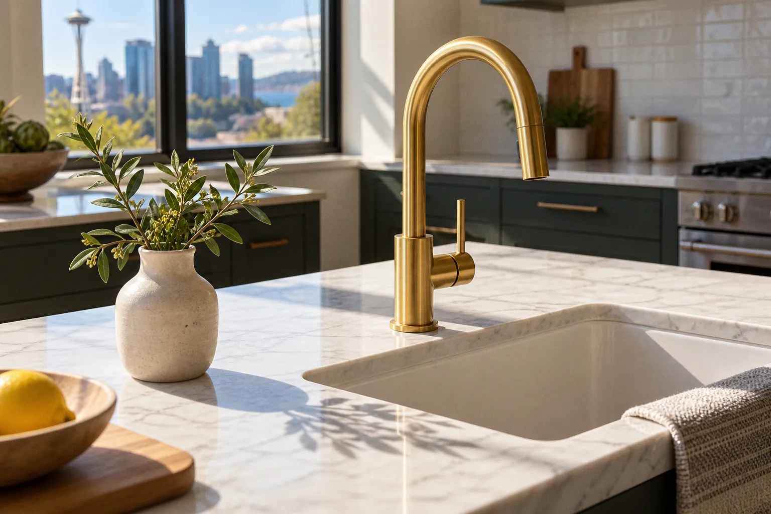 Kitchen remodel ROI: strategic upgrades for Seattle homes