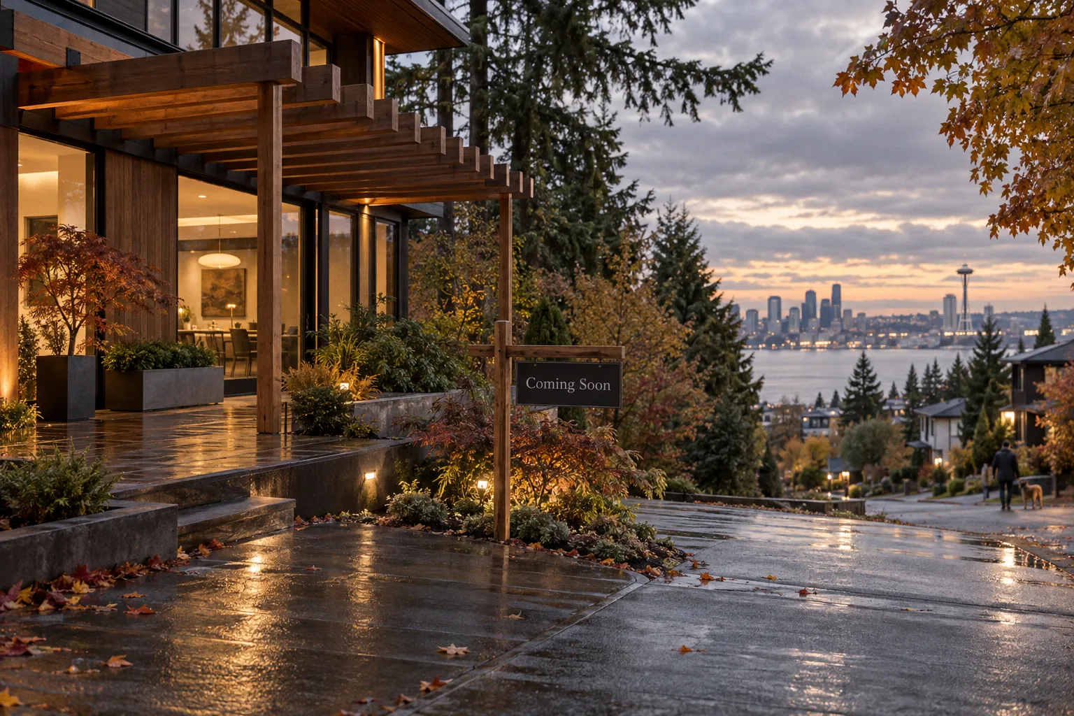 Leveraging NWMLS First Look for Strategic Property Launches in South King County