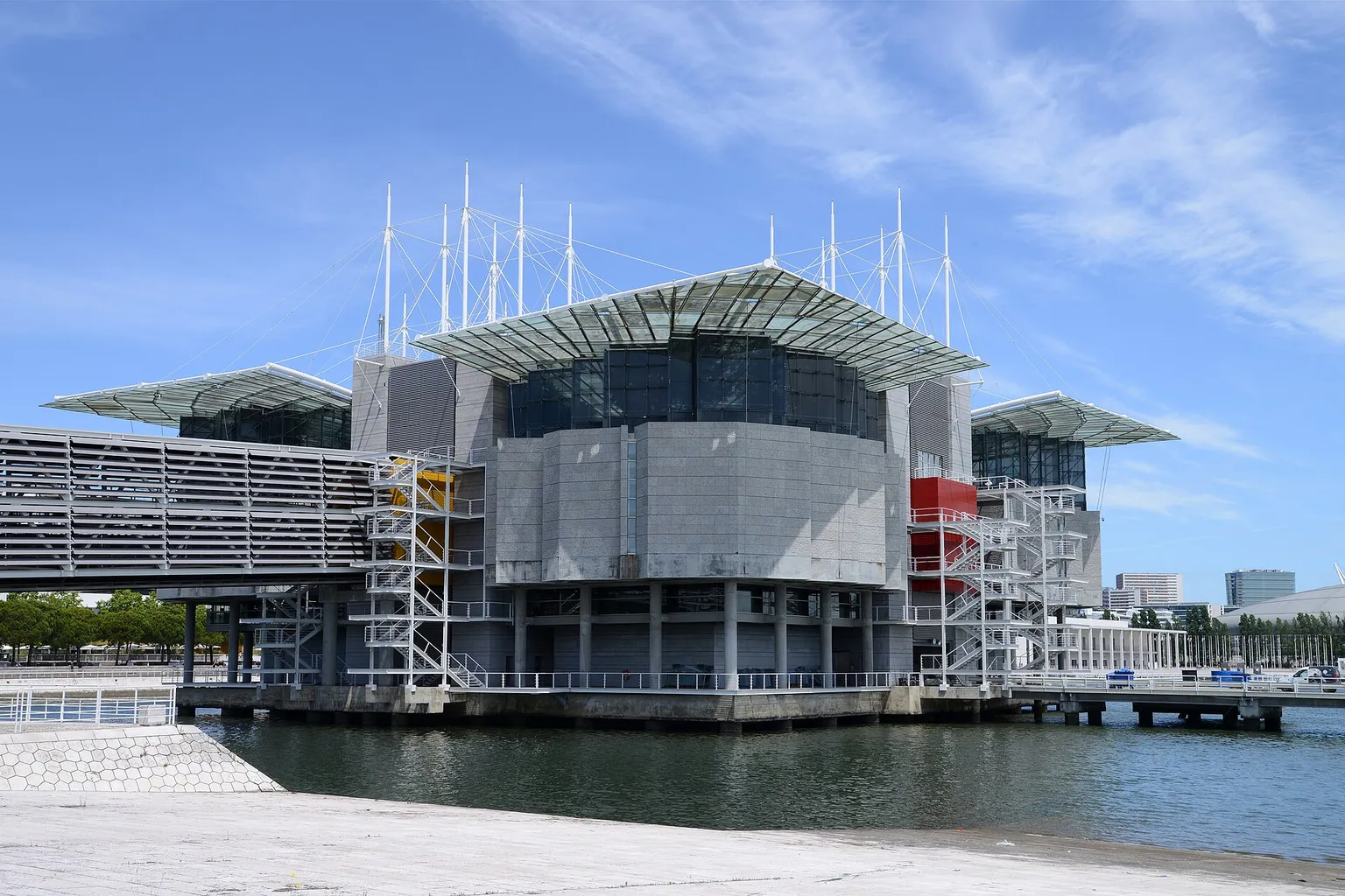 Lisbon Oceanarium tickets: a step-by-step acquisition plan