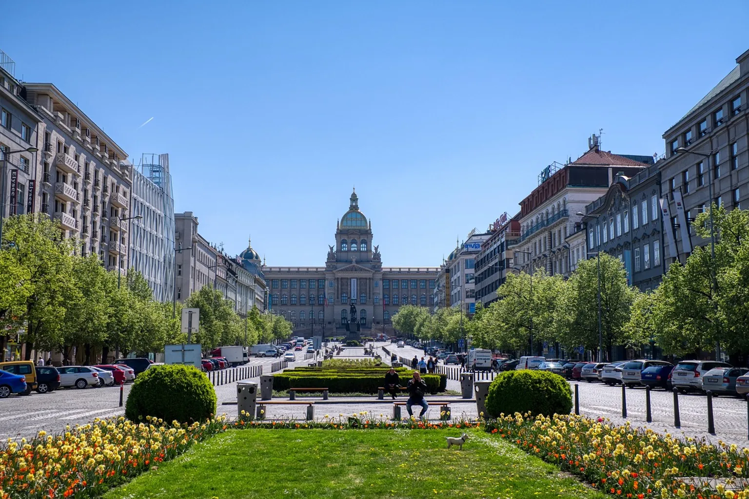 National Museum Prague tickets: a fast online booking path