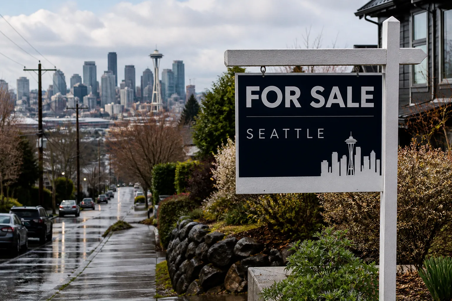 Navigating Seattle Real Estate: How National Trends Impact Local Property Values