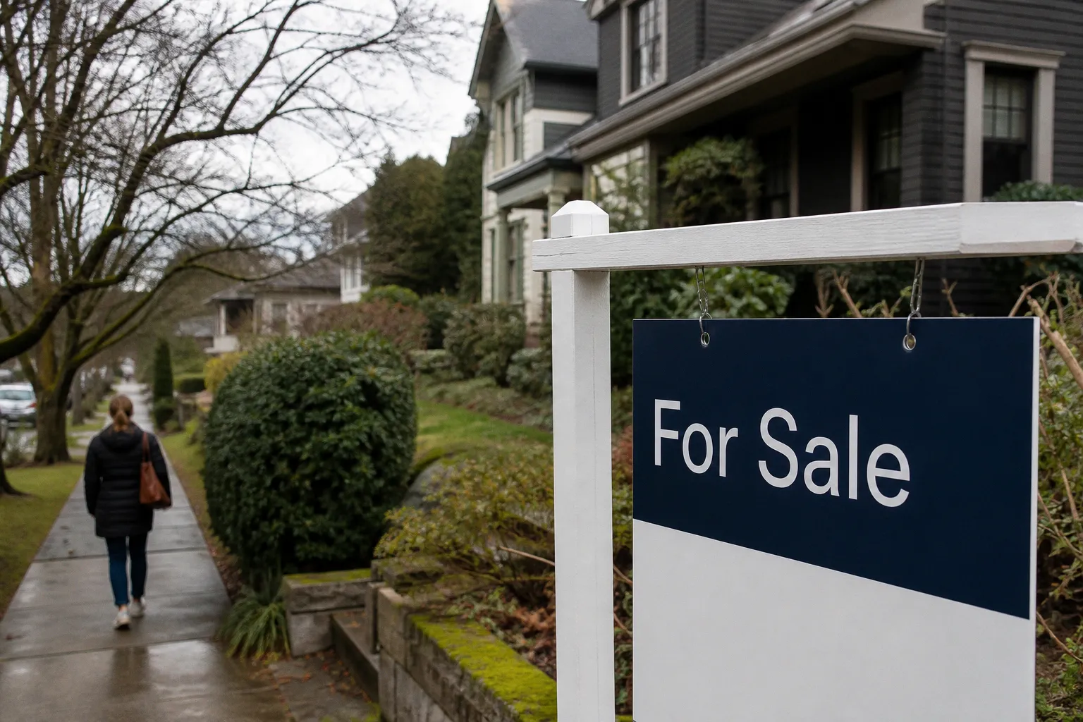 Navigating the Seattle Housing Market Shift: Trends and Forecasts for Late 2026