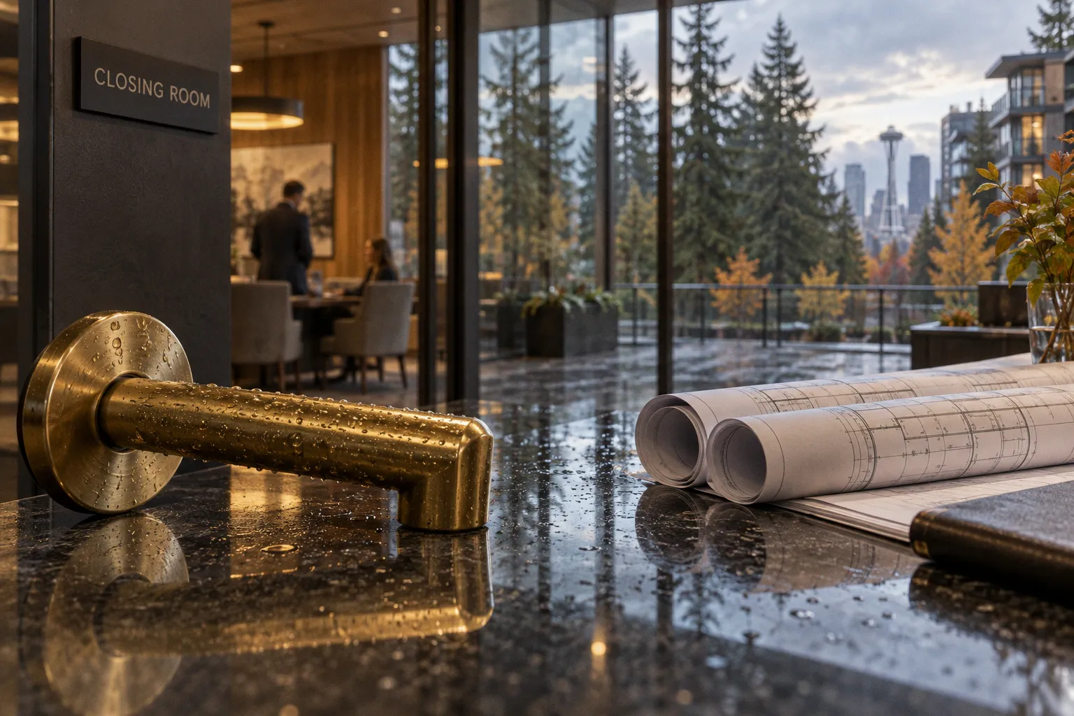 Nuveen Executes $102 Million Exit from Seattle Multifamily Market