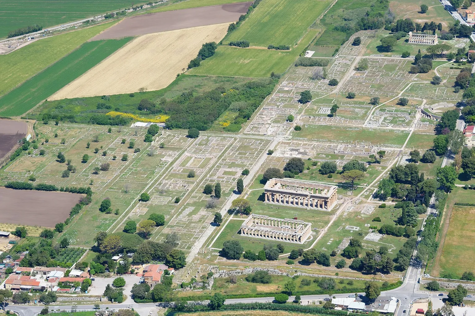 Paestum tickets: 3 ways to book your entry