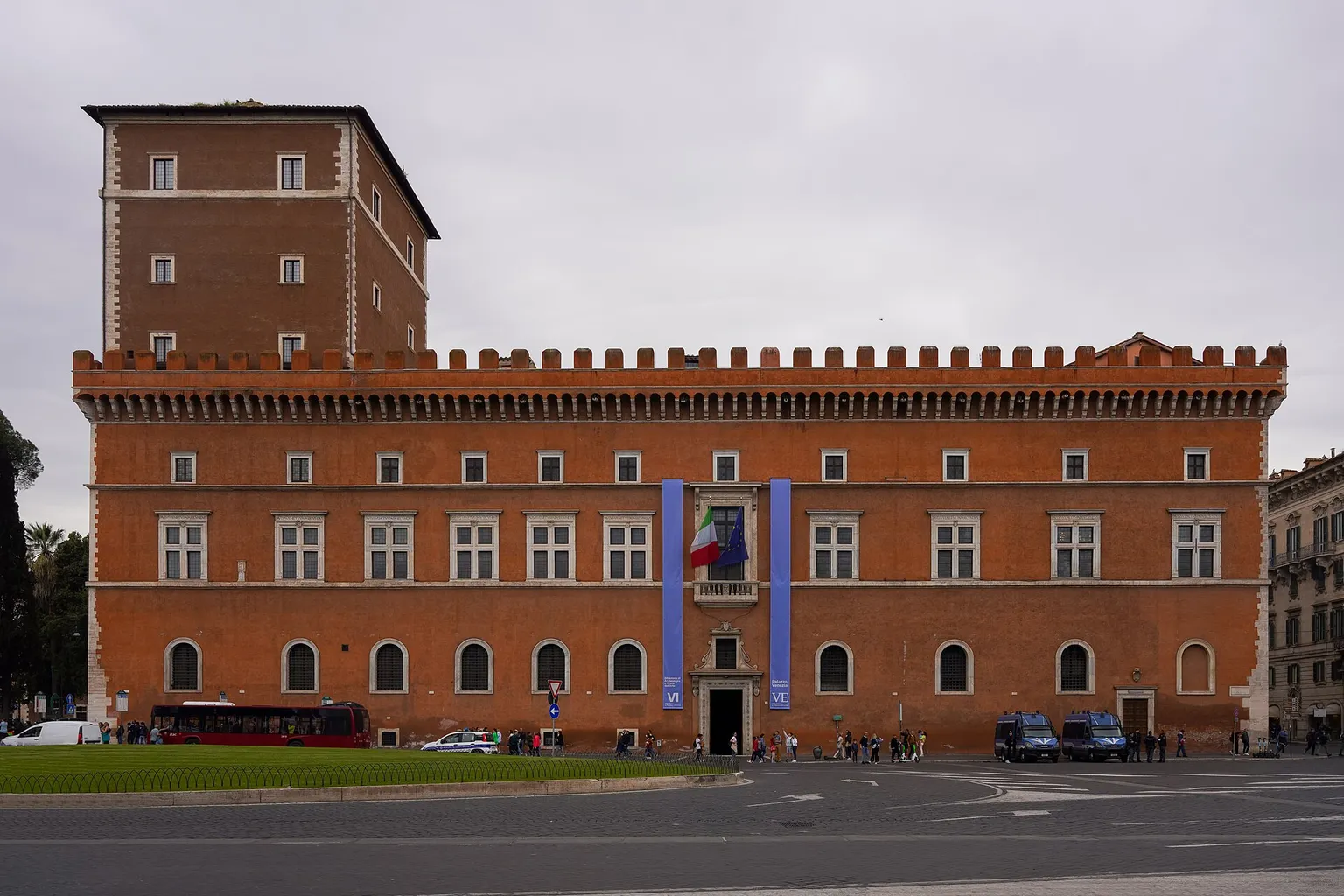 Palazzo Venezia: 3 reliable ways to book tickets for your visit