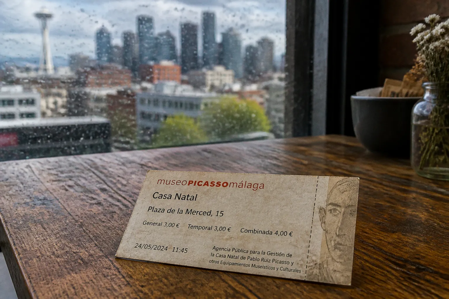 Picasso Birthplace Museum tickets: the easiest booking route