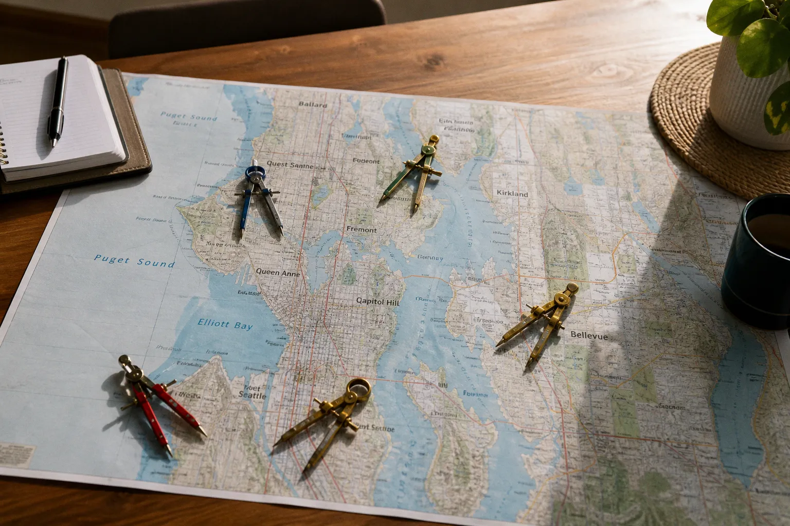 Puget Sound neighborhood selection: 5 ways to avoid bad fits