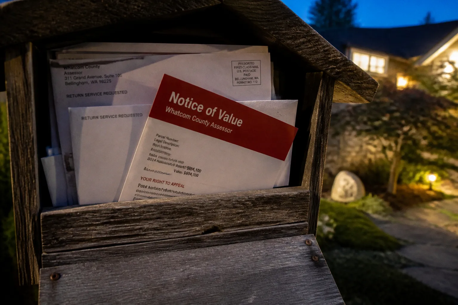 Puget Sound property taxes: 4 ways to appeal your assessment