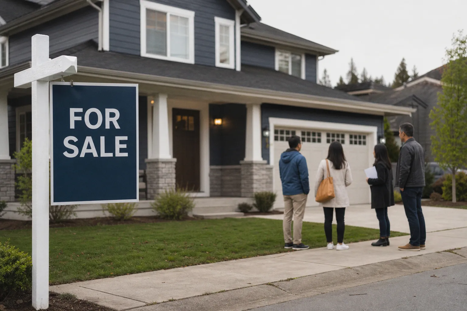 Seattle and Snohomish Housing Market Trends: Inventory and Pricing Shifts
