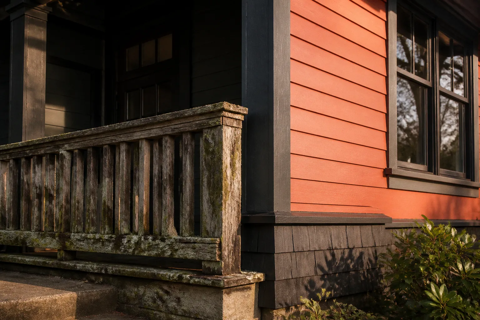Seattle bungalow curb appeal: before and after analysis