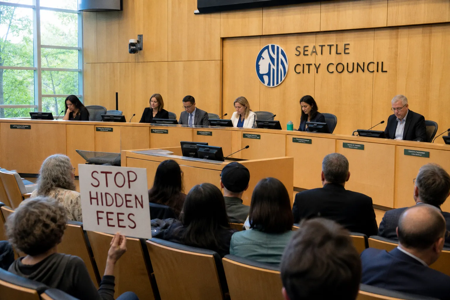 Seattle City Council Approves Ban on Hidden Rental Fees Starting in 2027