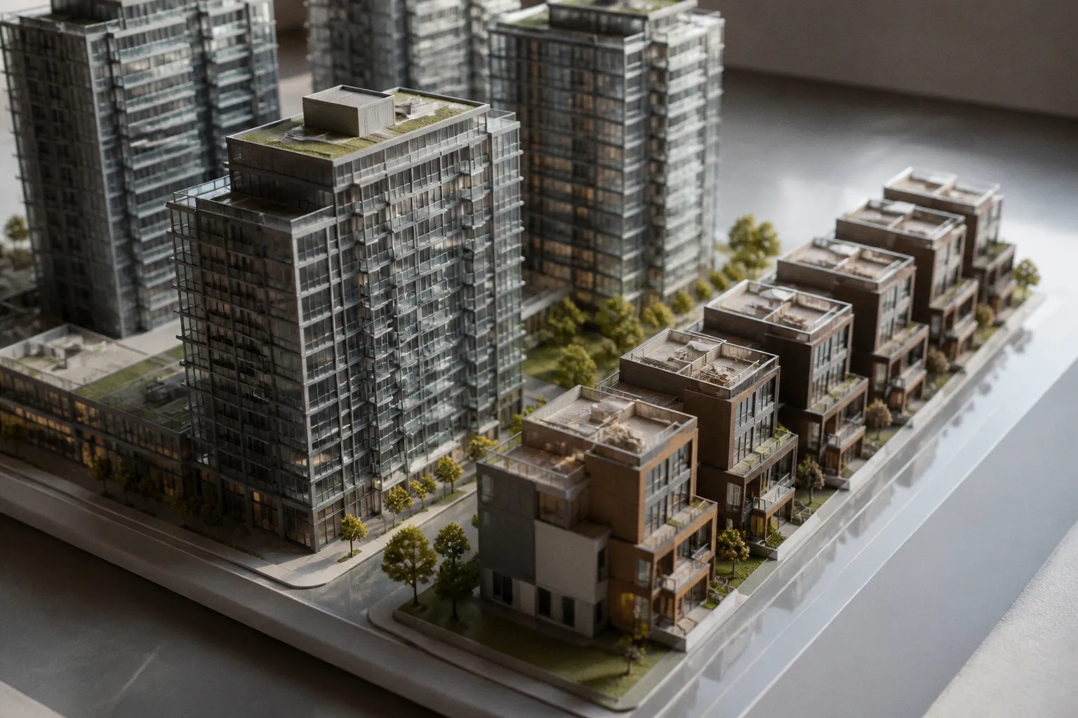 Seattle condos vs townhouses: market trends for buyers