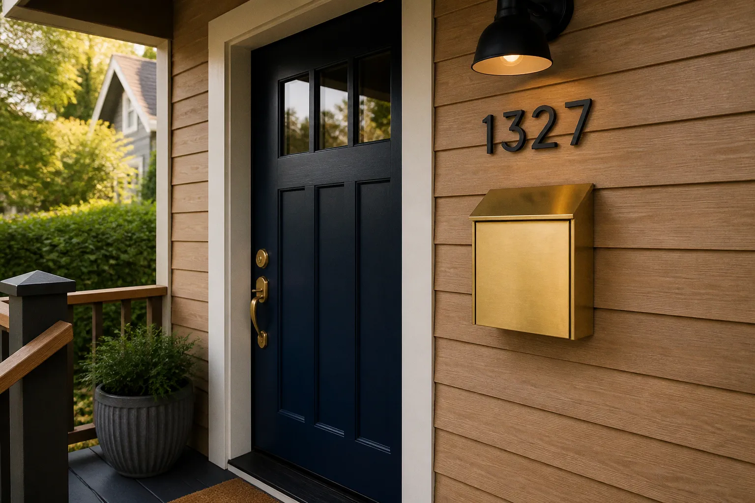 Seattle curb appeal updates you can finish in a weekend