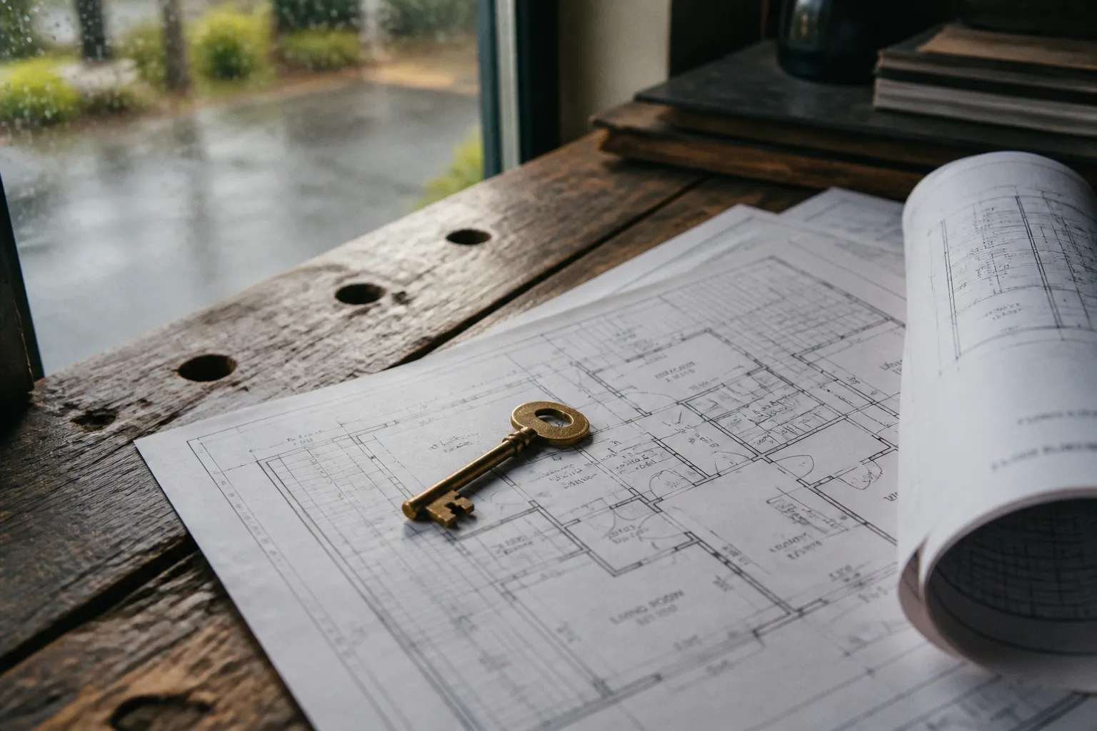 Seattle HELOC setup: a four-stage project plan