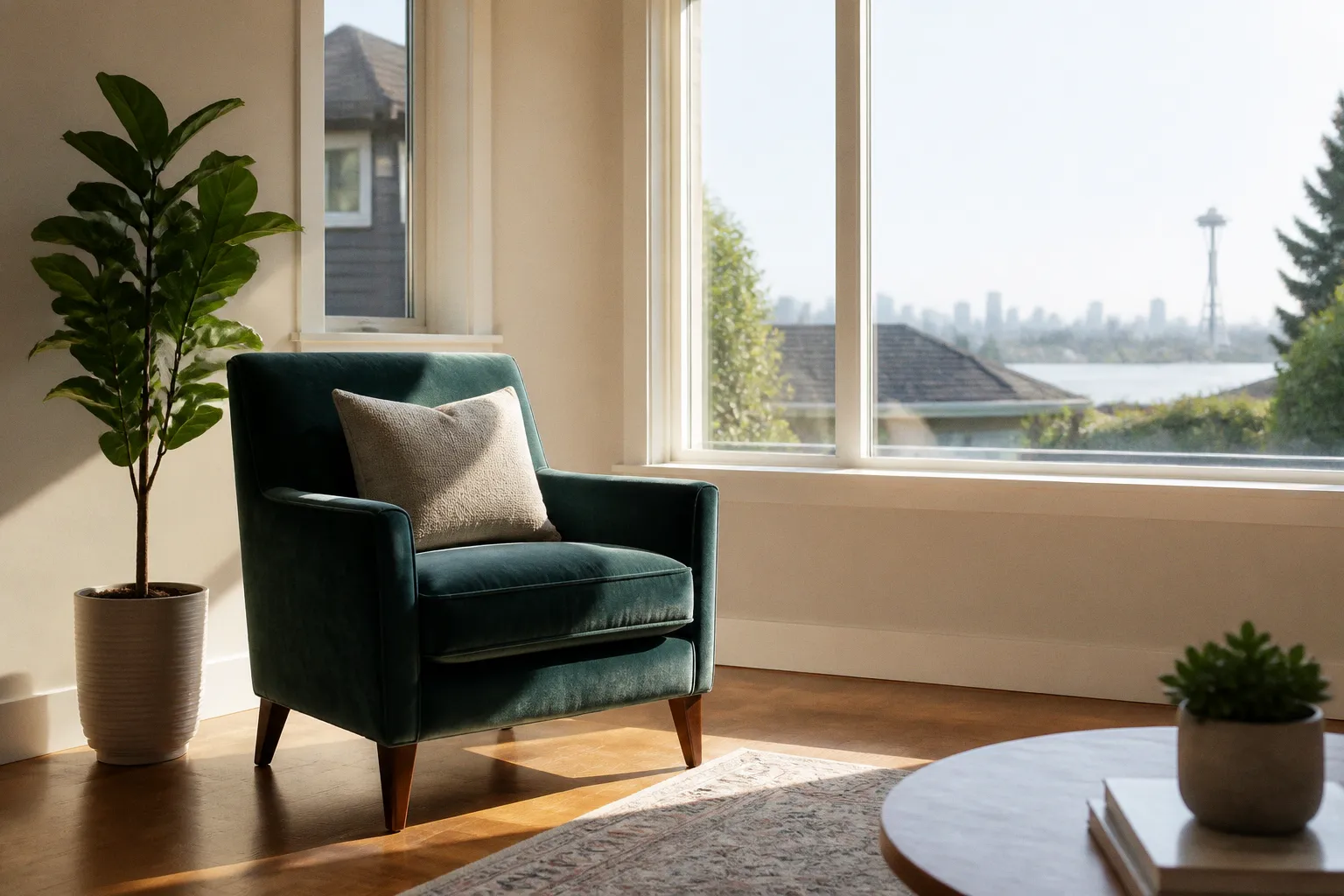 Seattle home staging: physical vs virtual options