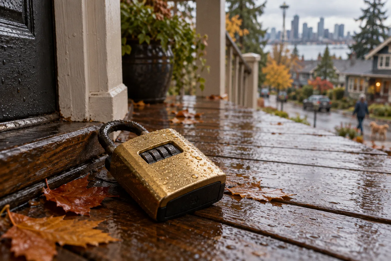 Seattle Home Values Drop $100K in One Month Amid Economic Shifts