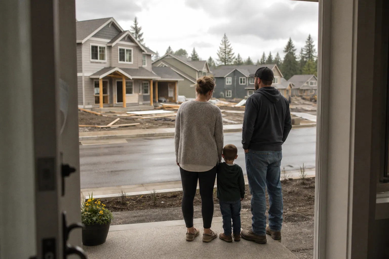 Seattle Housing Costs Drive Rapid Population Growth in Black Diamond and Sultan