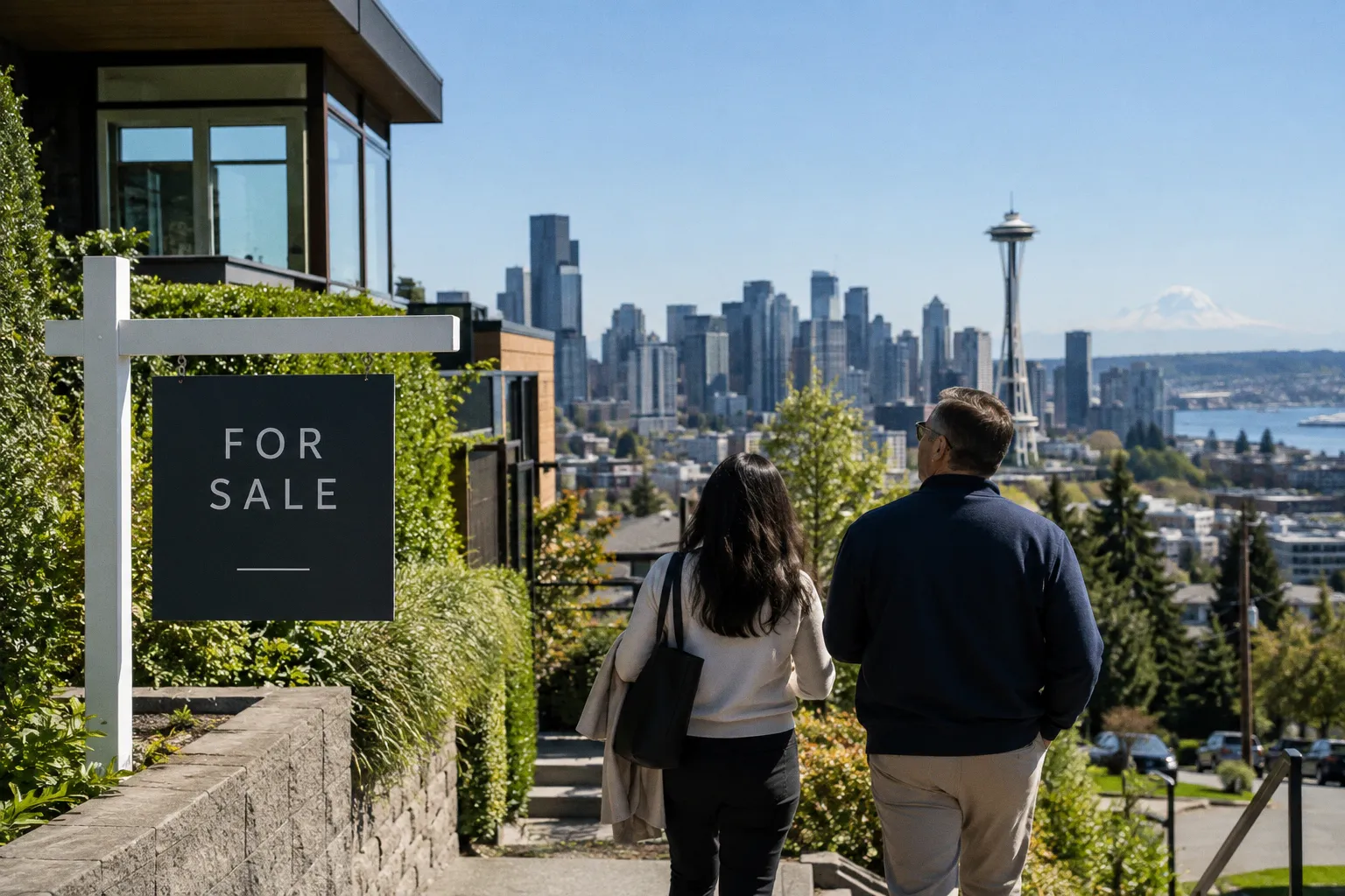 Seattle Housing Market Faces Sharp Downturn as AI Sector Shifts Wealth to San Francisco