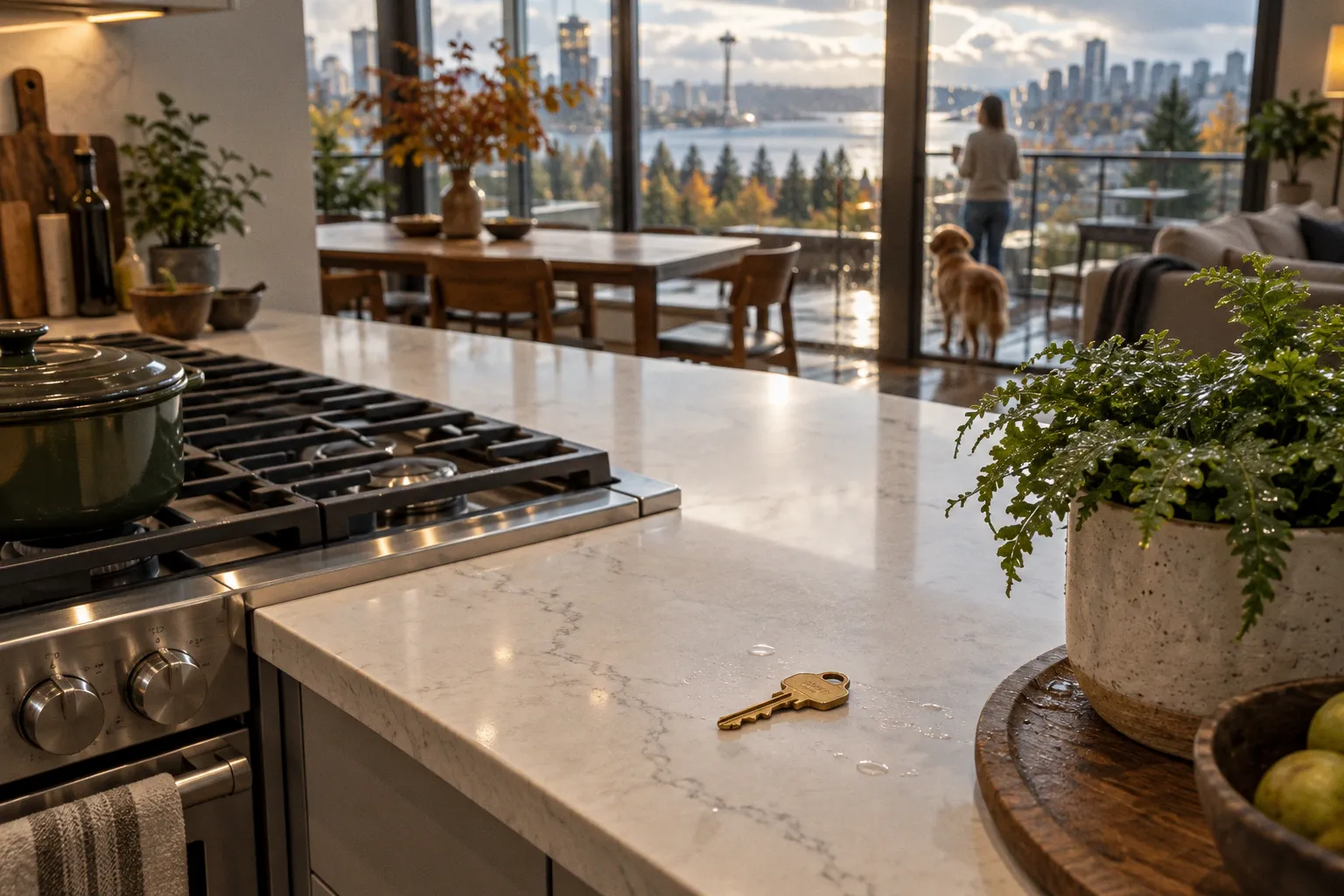 Seattle Housing Market Faces Near-Term Volatility Amid Rising Mortgage Rates