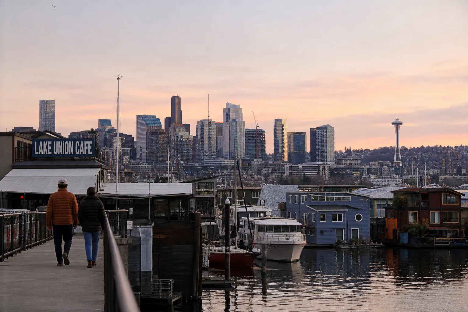 Seattle Housing Market Faces Sharp Downturn Amid Tech Sector Job Cuts