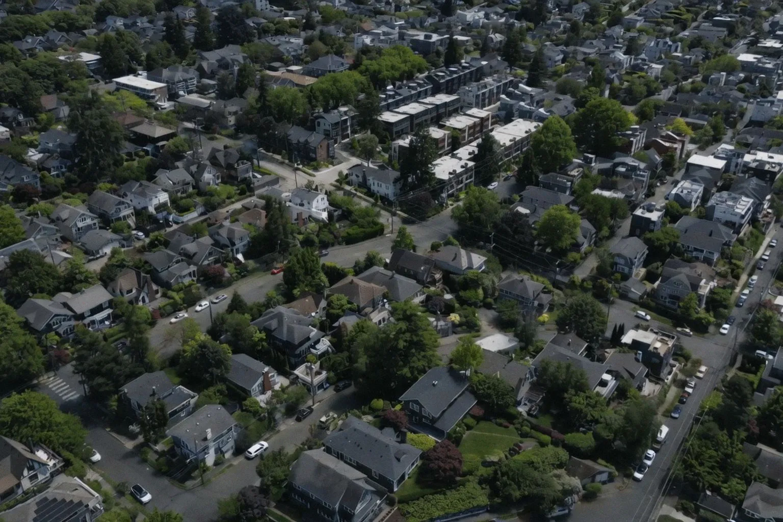 Seattle Housing Market Faces Sharpest Pending Sales Drop Nationwide