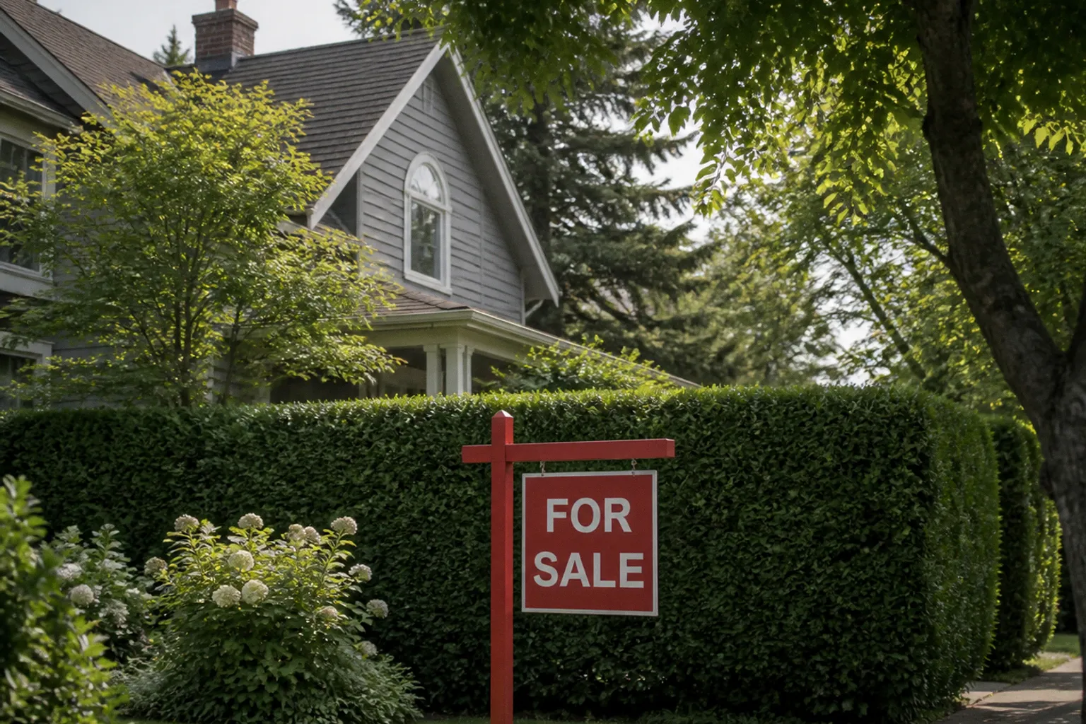 Seattle Housing Market Faces Steepest Sales Decline in the Nation