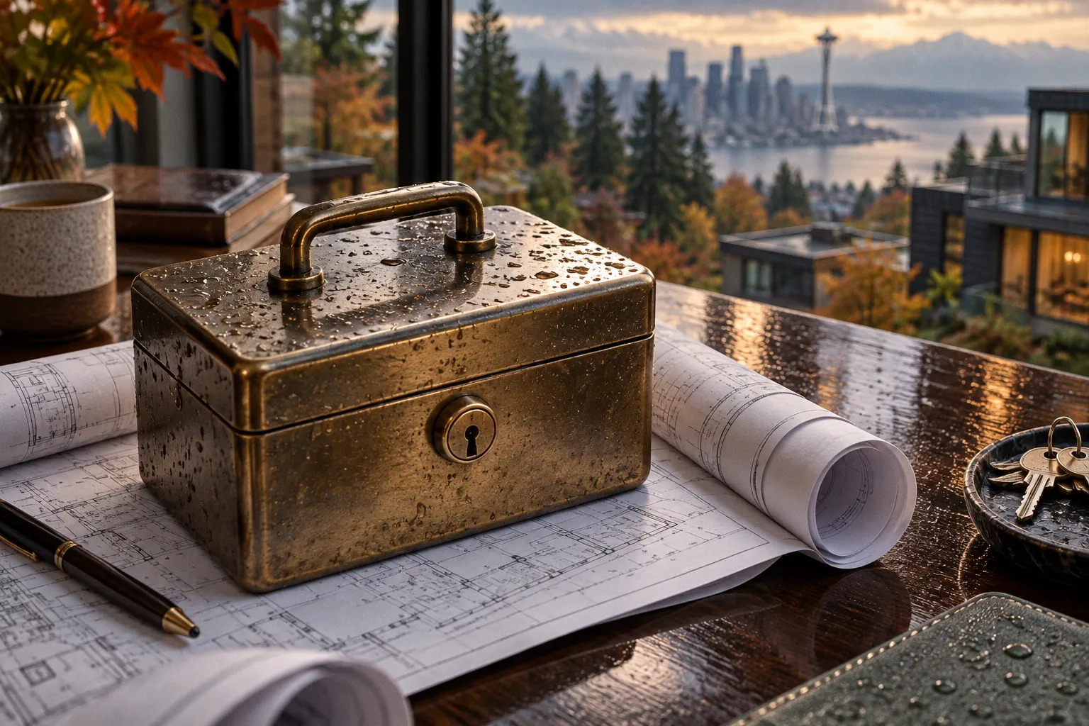 Seattle Housing Market Outlook: Rising Rents and Declining Sales Volume