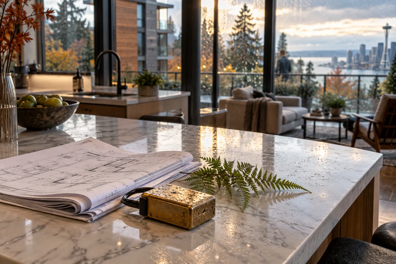 Seattle Housing Market Shifts as Inventory Surpasses Pre-Pandemic Levels